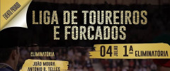 A Liga de Toureiros e Forcados